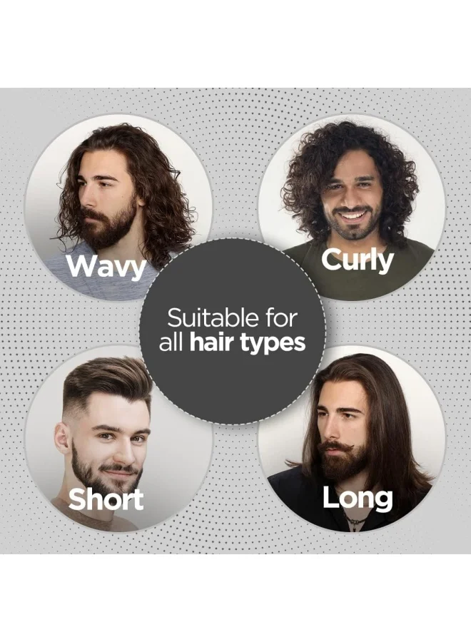 The Man Company  Hair Styling Spray for Men - 250ml | Strong Hold, Long Lasting, Matte Look & Instant Grip | Natural Shine, Non-Stick, Ultra Hard for Men | Best Price UAE