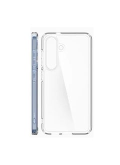 Crystal Clear Thermoplastic Polyurethane Back Case Cover for Samsung Galaxy S25 Plus - pzsku/ZD20FE659F37395F56ACAZ/45/_/1740836540/0c8098ed-c4c2-4bf0-8354-3d7cfac4db14