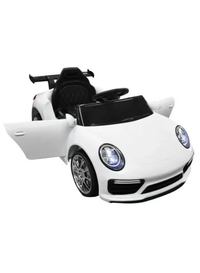 Porsche Electric Ride On Car for Children From 3 to 5 Year old Kids - Image 1
