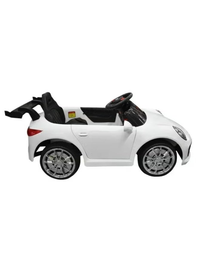 Porsche Electric Ride On Car for Children From 3 to 5 Year old Kids - Image 4