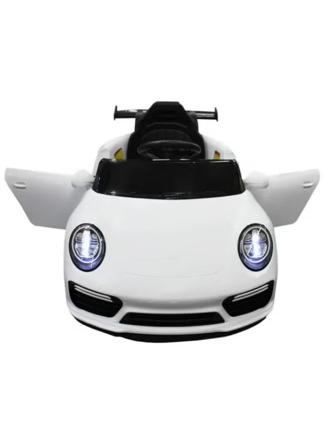 Porsche Electric Ride On Car for Children From 3 to 5 Year old Kids - Image 5