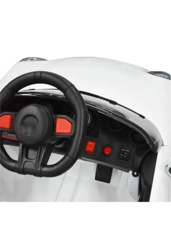 Porsche Electric Ride On Car for Children From 3 to 5 Year old Kids - Image 3