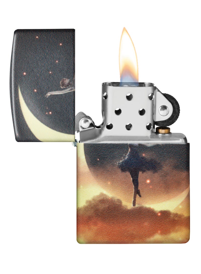 Zippo 48781 49193 Mythological Design Glow In The Dark Windproof Lighter - Image 4