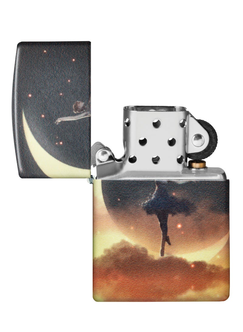 Zippo 48781 49193 Mythological Design Glow In The Dark Windproof Lighter - Image 5