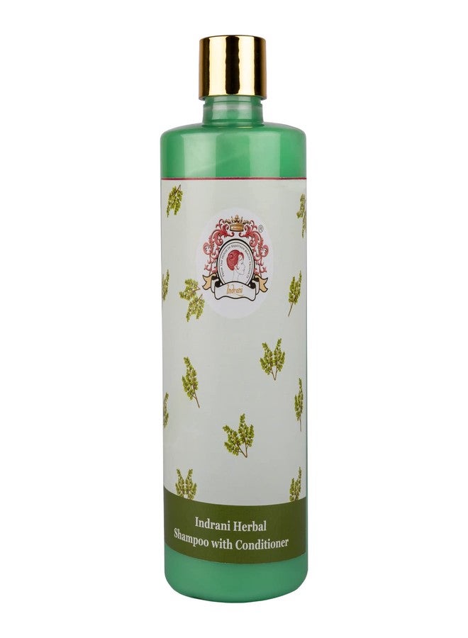 Indrani Cosmetics Indrani Herbal Shampoo 500 Ml - Image 1