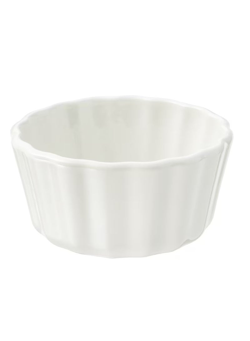 صحن فطيرة ، أوف وايت 11 سم - Image 2