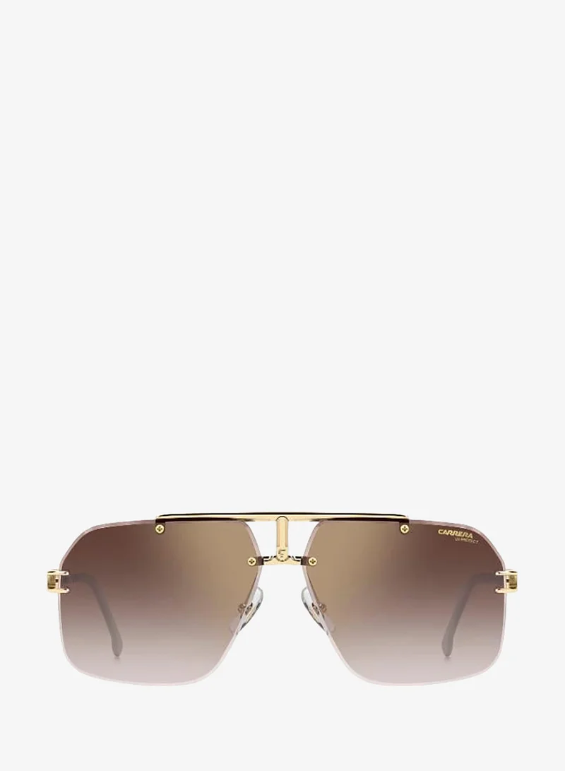 Carrera  Square Double Bridge Sunglasses Frames for Men | Best Price UAE