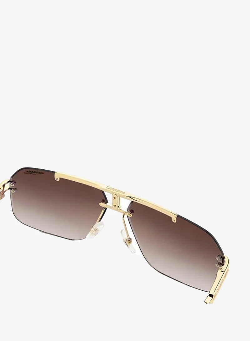 Carrera  Square Double Bridge Sunglasses Frames for Men | Best Price UAE
