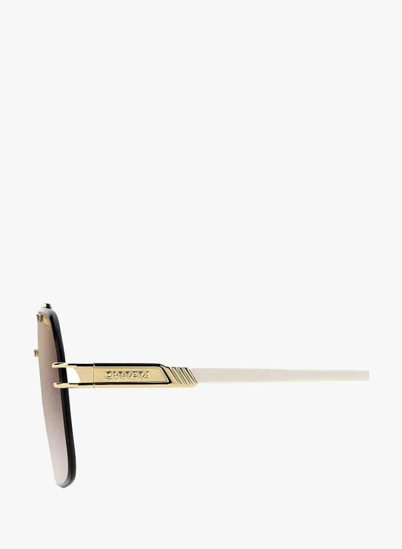 Carrera  Square Double Bridge Sunglasses Frames for Men | Best Price UAE