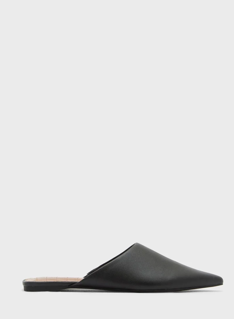 CALL IT SPRING Effortless Pointed Slip Ons