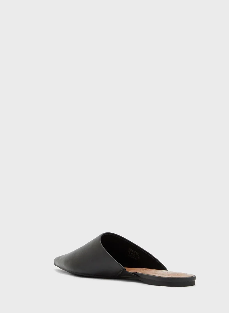 CALL IT SPRING Effortless Pointed Slip Ons