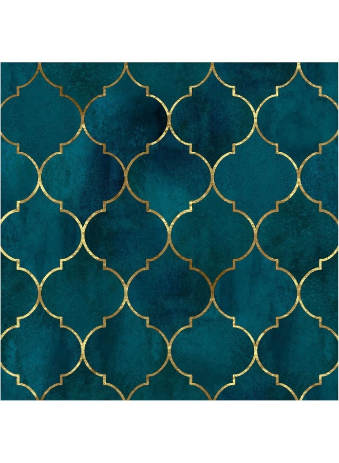 [ بفك ] 40cm * 5M ورق الحائط ، التصميم الإبداعي ، لون نمط خلفية ذاتية اللصق ، تنطبق على مجموعة متنوعة من ديكور المنزل - Image 1