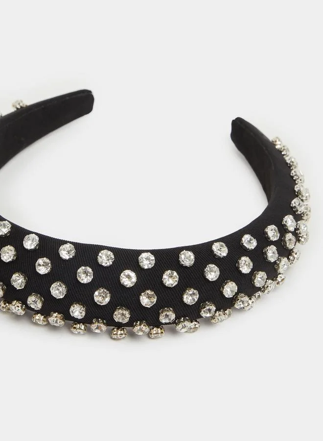 Styli Embellished Headband