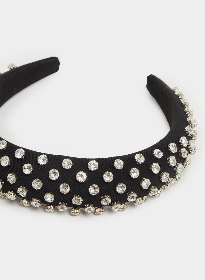 ستايلي طوق رأس مزخرف - Image 3