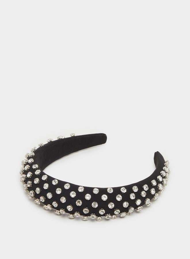 ستايلي طوق رأس مزخرف - Image 1