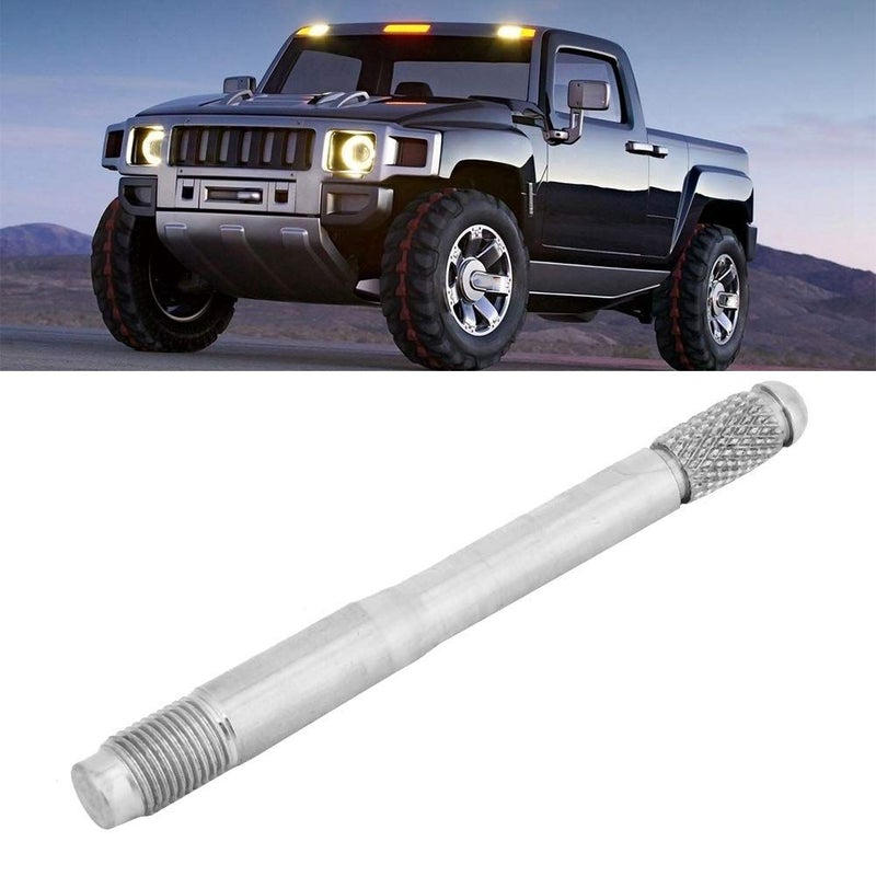 Stainless Steel Wheel Alignment Pin Wheel Hanger Rim Stud Pin M12*1.25 Car Truck Tire Change Tool Mounting Aid Replacement Accessory For Repairing - Image 3