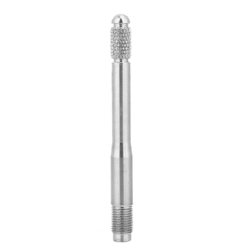 Stainless Steel Wheel Alignment Pin Wheel Hanger Rim Stud Pin M12*1.25 Car Truck Tire Change Tool Mounting Aid Replacement Accessory For Repairing - Image 1