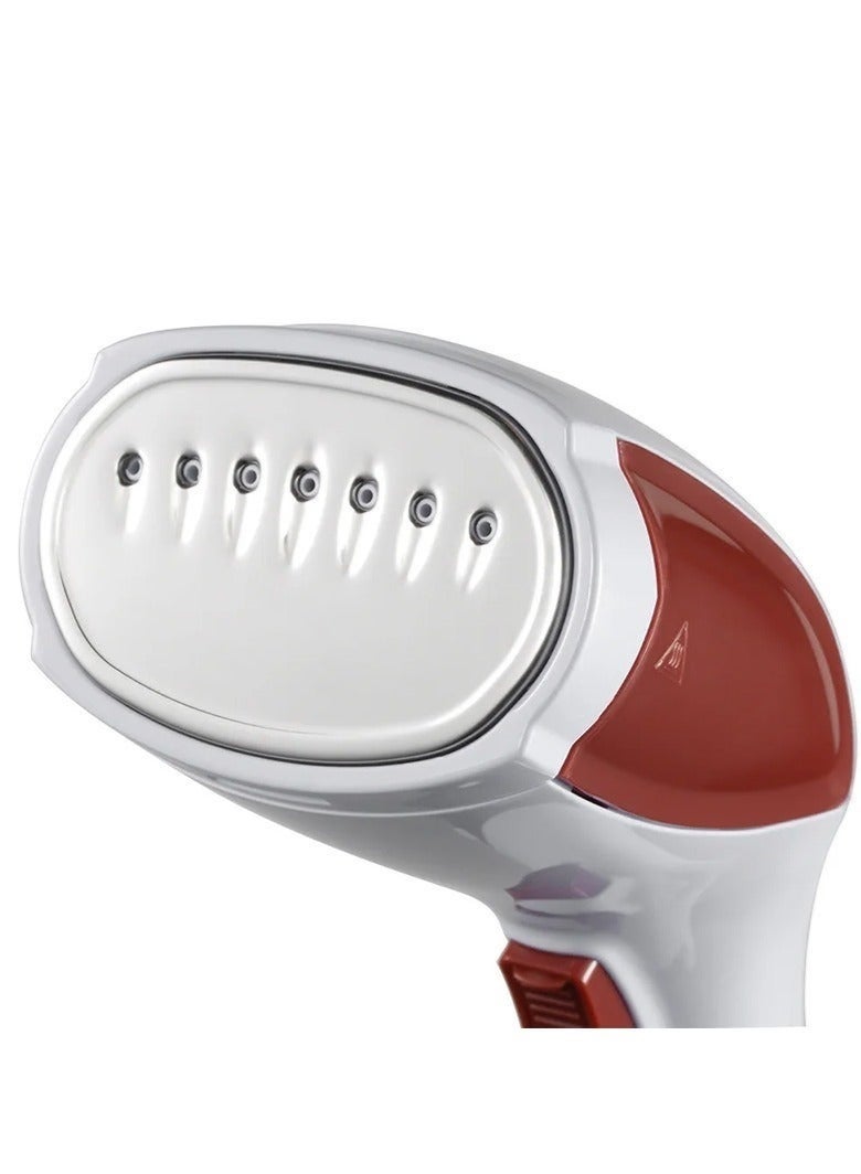 RAF Portable Garment Steamer 1100W – Lightweight Clothes Steamer with 200ml Water Capacity, Quick Heat-Up, Safe for All Fabrics, Ideal for Travel and Daily Use - Image 3