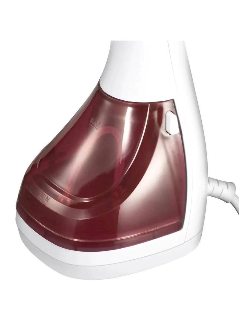 RAF Portable Garment Steamer 1100W – Lightweight Clothes Steamer with 200ml Water Capacity, Quick Heat-Up, Safe for All Fabrics, Ideal for Travel and Daily Use - Image 2