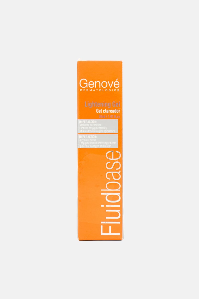 Genove Fluid-base Lightening Gel 30ml  - Image 1
