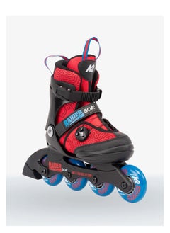 K2 Skates RAIDER BOA RED,BLUE  - Image 1