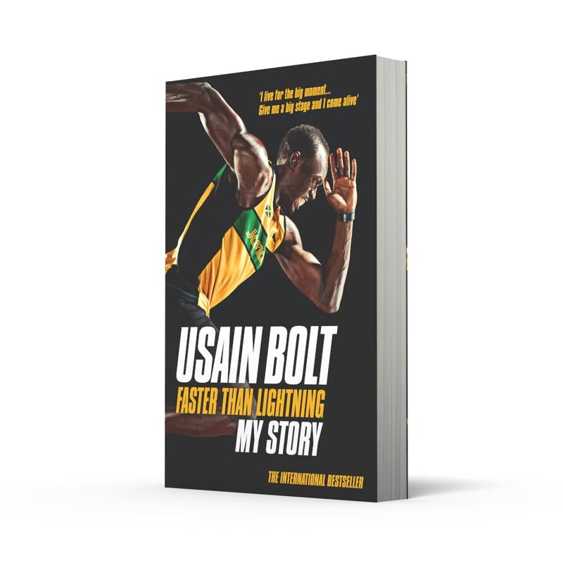 Faster than Lightning : My Story - Image 2