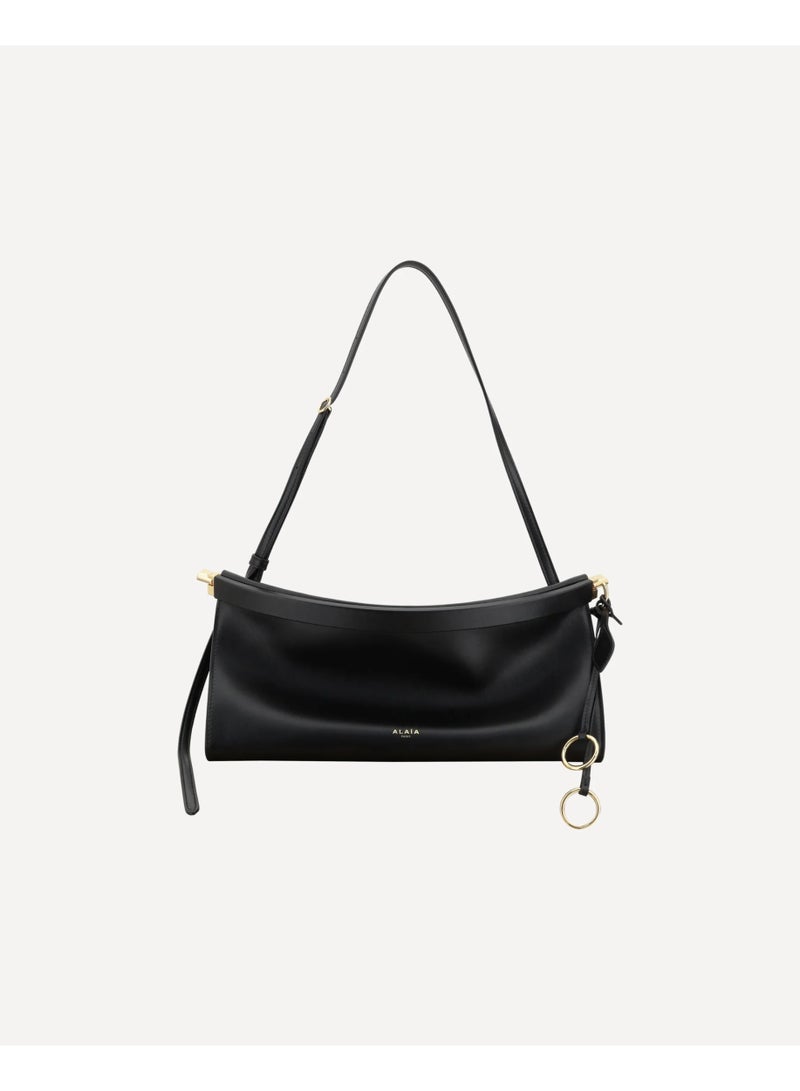 عاليا باريس حقيبة كتف متوسطة الحجم من Le Click West - Image 1