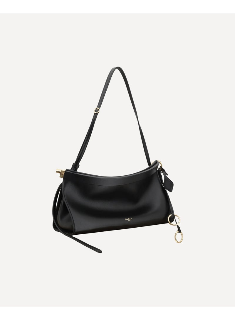 عاليا باريس حقيبة كتف متوسطة الحجم من Le Click West - Image 4