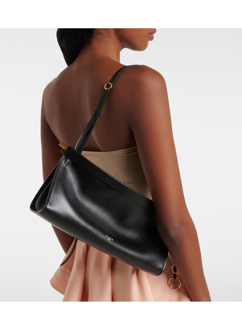 عاليا باريس حقيبة كتف متوسطة الحجم من Le Click West - Image 2