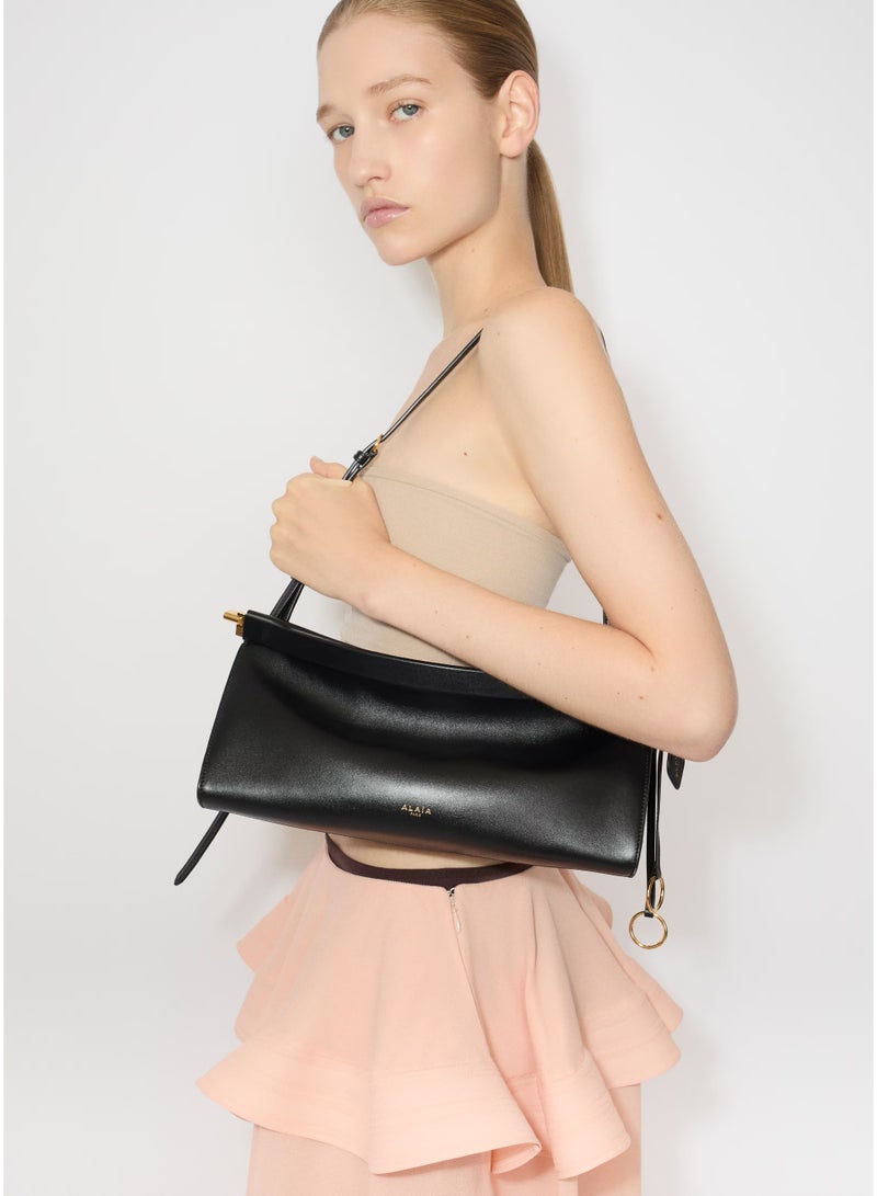 عاليا باريس حقيبة كتف متوسطة الحجم من Le Click West - Image 3