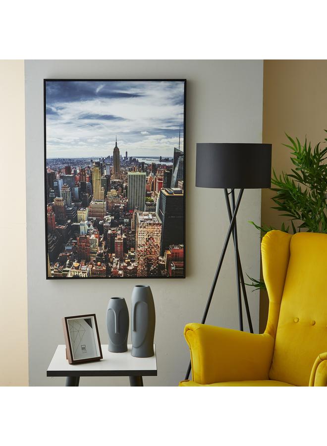 بلايز مصباح ترايبود ميتال إكس أسود 145 سم - Image 4