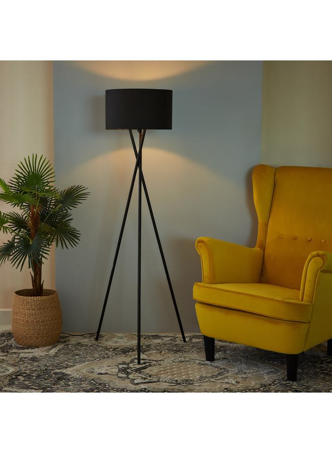 بلايز مصباح ترايبود ميتال إكس أسود 145 سم - Image 2