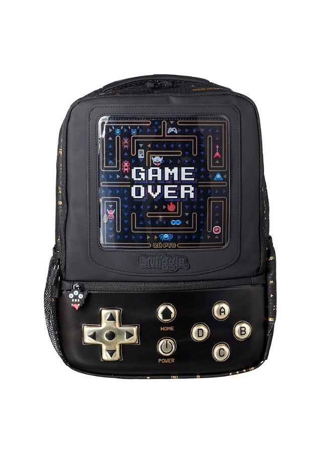 سميجل حقيبة ظهر كبيرة الحجم للأطفال من Smiggle الأسترالية