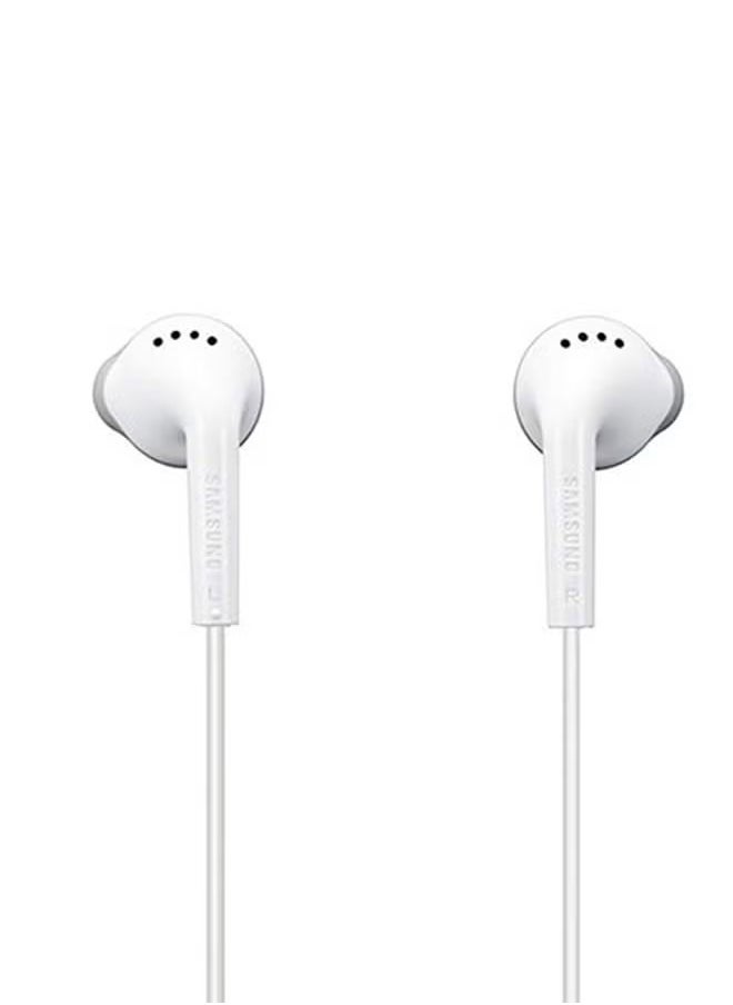 Ocean - ​​​​In-Ear Headphone 3.5mm Wired Earphone for Samsung, Built-in Microphone No Need Bluetooth, Suitable for Samsung Galaxy Ace S5830/Galaxy Note2 Etc Samsung Device ​and Other Android Phones, White - Image 1