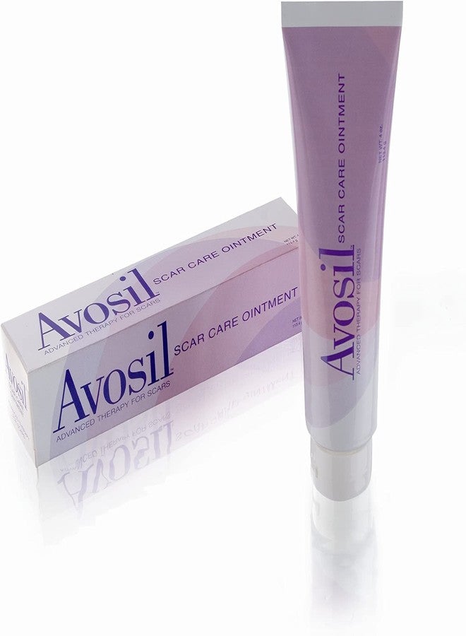 Avosil Scar Care Ointment, 2 Oz - Image 1