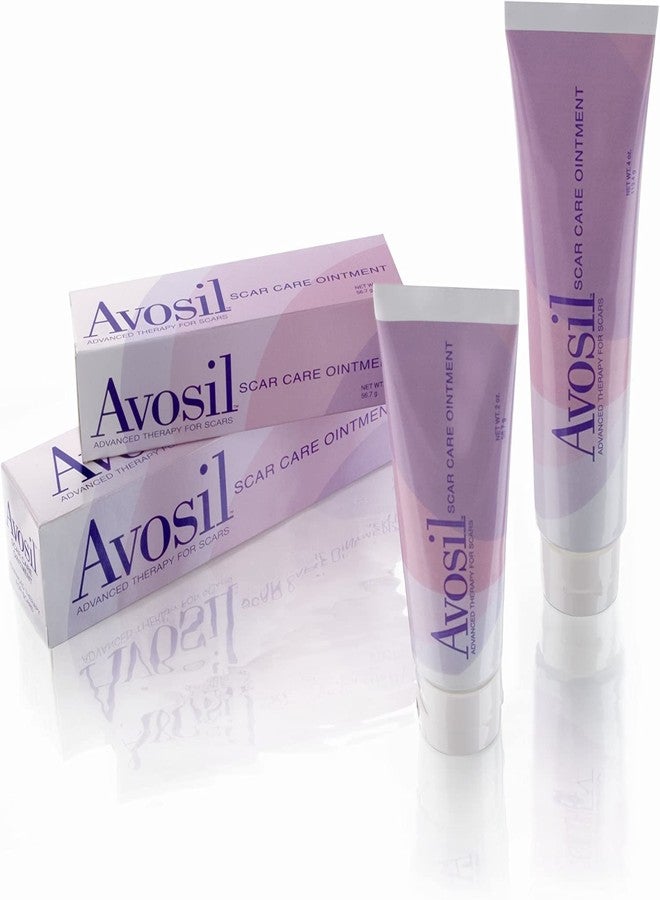 Avosil Scar Care Ointment, 2 Oz - Image 3