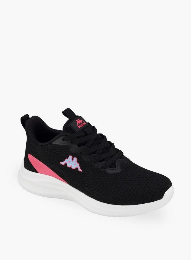 Kappa Women Lace-Up Sports Shoes