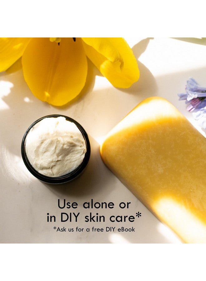 Better Shea Butter Cocoa Butter - 8 oz Block, Deeply Moisturizes Skin, Diminishes Scars, Stretch Marks, Soothes Dry Skin - Image 3