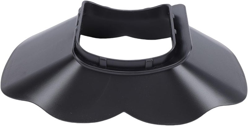 ملحقات كاملة ومتطابقة واقي الرذاذ من Tissting لآلة المشروبات المثلجة FS301/FS300 - غطاء مضاد للرذاذ آمن للغسيل في غسالة الأطباق، دليل السوائل يناسب FS300 FS301، تركيب سهل بالضغط، لا حاجة لأدوات - Image 3