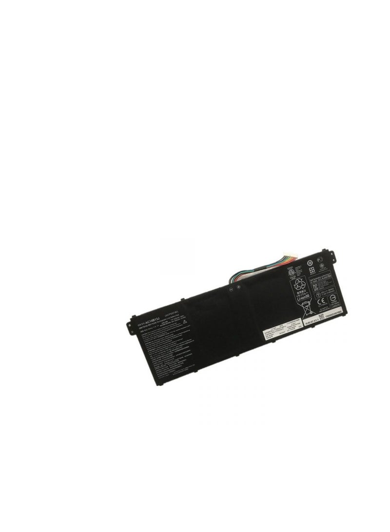 Terabyte AC14B8K AC14B3K AC14B13J AC14B18J Laptop Battery Compatible for Acer Chromebook C810 C910 CB3-111 CB5-311 CB5-571 CB3-531 CB3-531 CB5-571-C1DZ CB3-511 - Image 1