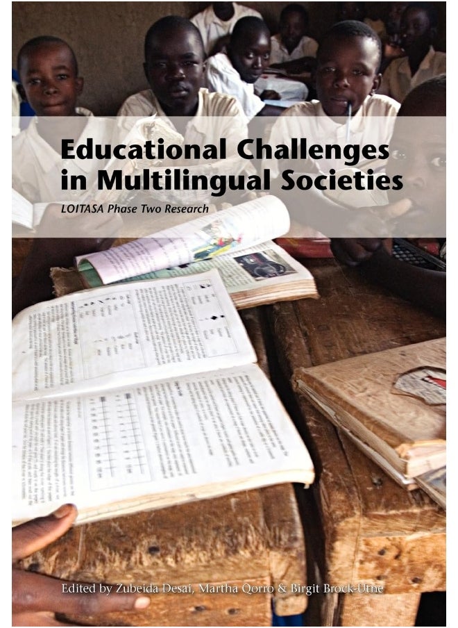 Educational Challenges in Multilingual Societies. Loitasa Phase Two Research  - Image 1