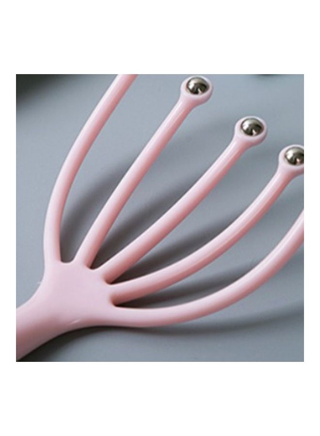 NIBEMINENT Mini Head Massager with Five-Jaw Ball - Image 1