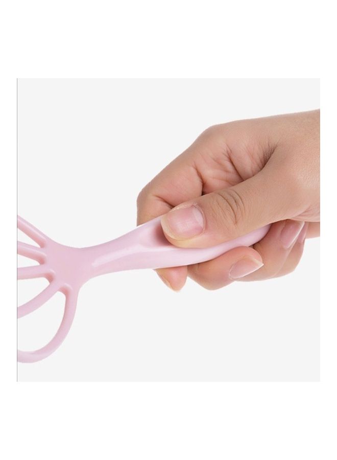 NIBEMINENT Mini Head Massager with Five-Jaw Ball - Image 2