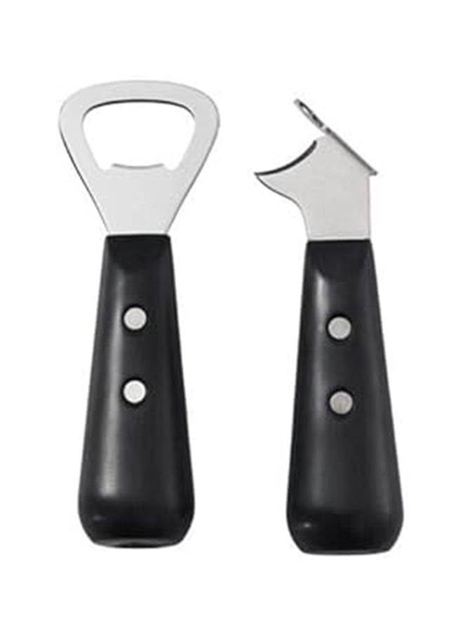 Ikea Can And  Bottle Opener Stainless Steel 