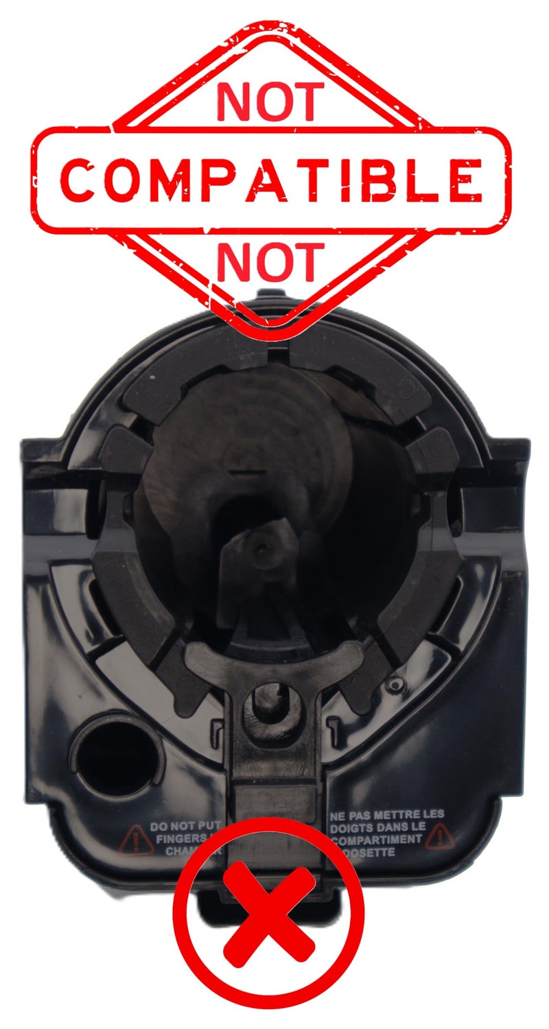 Blendin Replacement Pod Holder Part with Exit Needle, K Cup Holder Insert, Compatible with Keurig K10, K15 K40, K45, K50, K60, K65, K70, K75, K77, K79 & Classic Models - Coffee Maker Accessories - Image 3