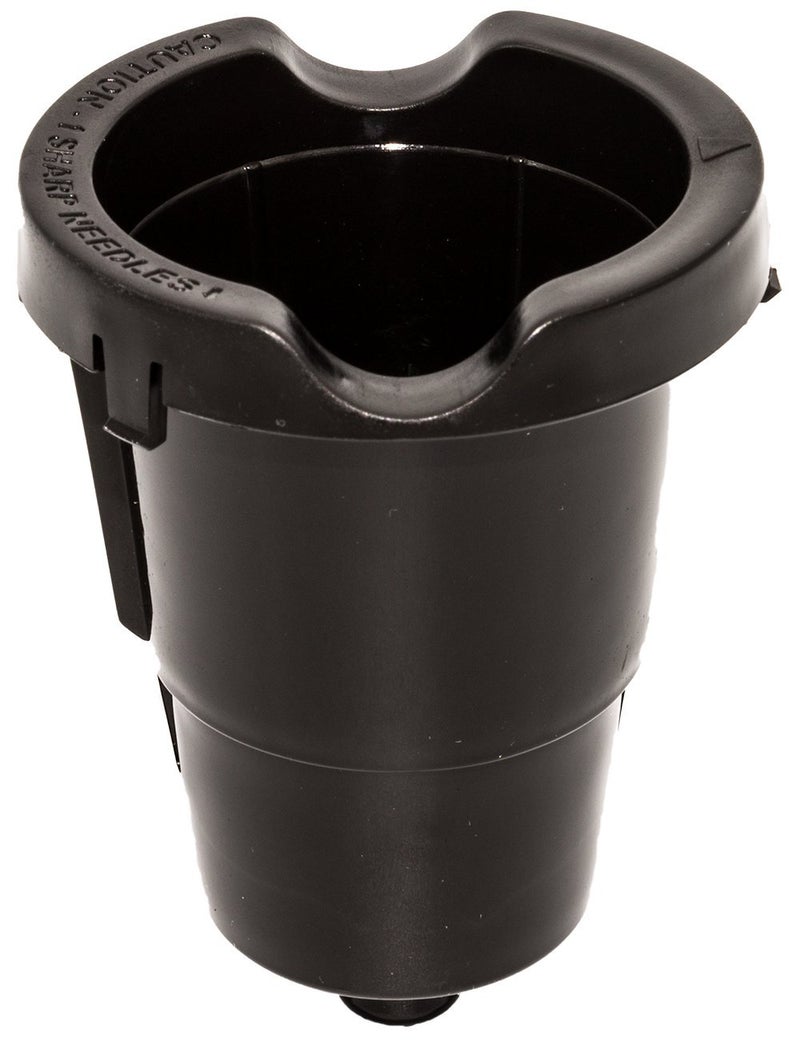 Blendin Replacement Pod Holder Part with Exit Needle, K Cup Holder Insert, Compatible with Keurig K10, K15 K40, K45, K50, K60, K65, K70, K75, K77, K79 & Classic Models - Coffee Maker Accessories - Image 1