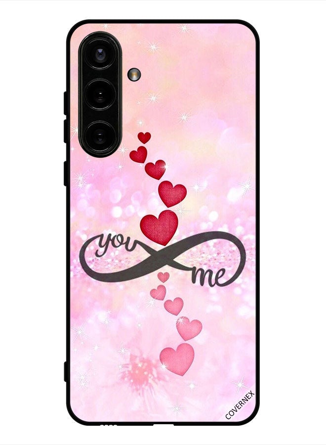 Covernex Protective Case Cover For Samsung Galaxy S24 You And Me - Image 1