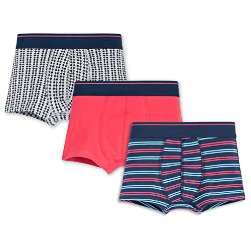 ARIEL Boys Cotton Brief(Pack of 3)(ARIEL-K-BT-P-11-12 Years-S4_11-12 Years_Multicolor) - Image 1