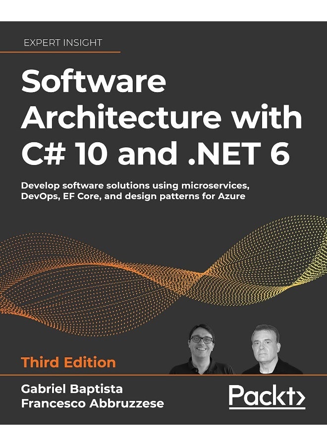 Software Architecture with C# 10 and .NET 6 