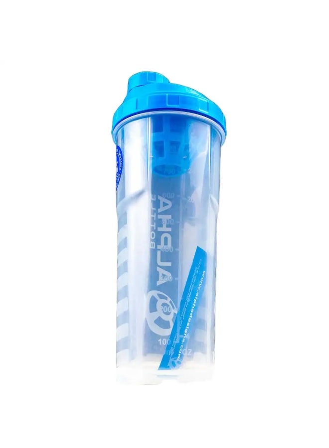 آلفا زجاجة ألفا ذات قاعدة مستديرة ومضادة للميكروبات - أبيض - إيقاف 158 - Image 4